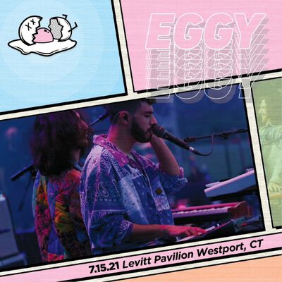 07/15/21 Levitt Pavillion For the Performing Arts, Westport, CT 
