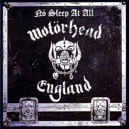 07/02/88 No Sleep At All (Bonus Track Edition), Hämeenlinna, Finland 