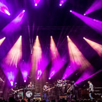 08/31/13 Bank Of America Pavilion, Boston, MA 