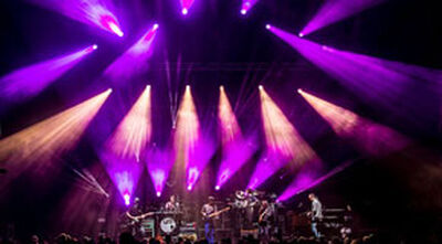 08/31/13 Bank Of America Pavilion, Boston, MA 