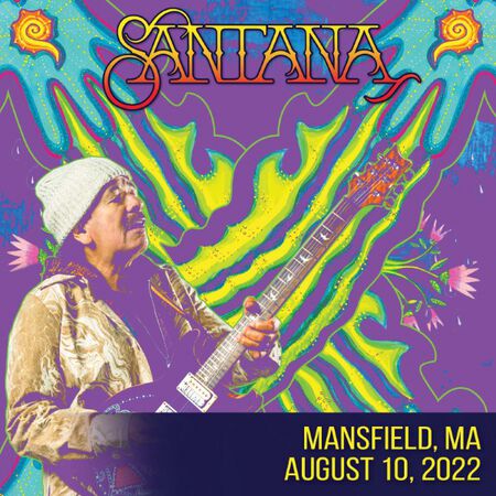 08/10/22 Xfinity Center, Mansfield, MA 