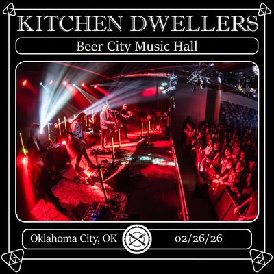 02/26/26 Beer City Music Hall, Oklahoma City, OK 