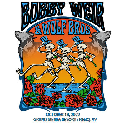 10/19/22 Grand Sierra Resort, Reno, NV 