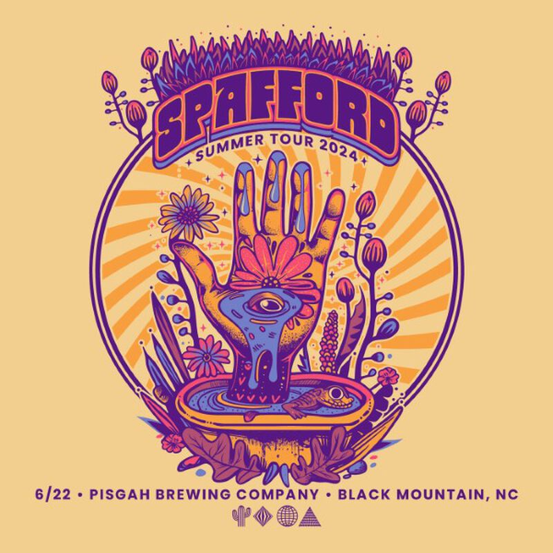 06/22/24 Pisgah Brewing Company, Black Mountain, NC 