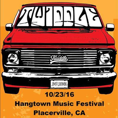 10/23/16 Hangtown Music Festival, Placerville, CA 