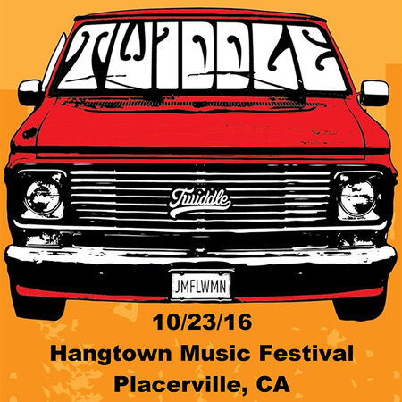 10/23/16 Hangtown Music Festival, Placerville, CA 