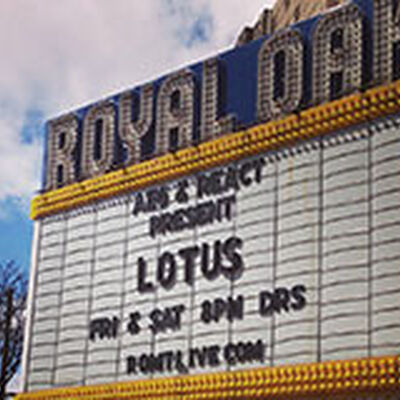 04/11/15 Royal Oak Music Theatre, Royal Oak, MI 