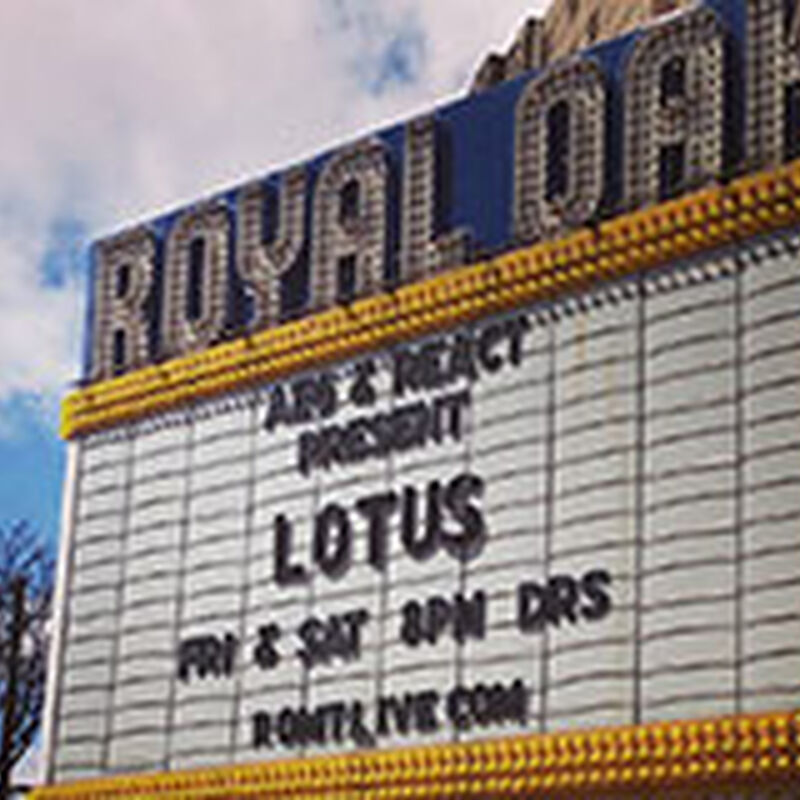 04/11/15 Royal Oak Music Theatre, Royal Oak, MI 