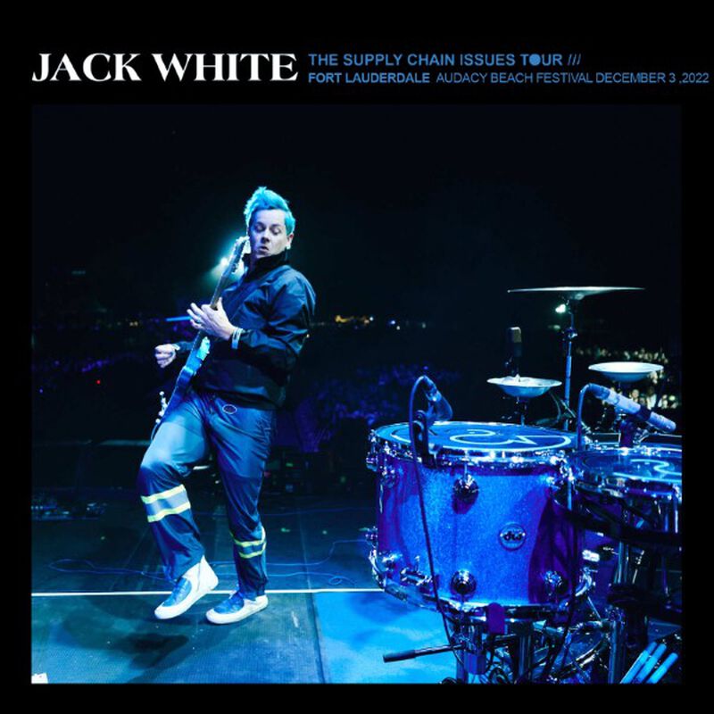 12/03/22 Audacy Beach Festival, Fort Lauderdale, FL 