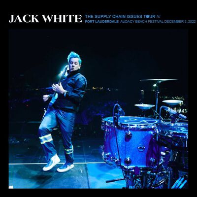 12/03/22 Audacy Beach Festival, Fort Lauderdale, FL 