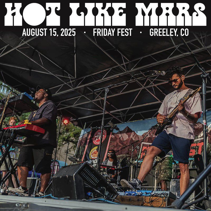08/15/25 Friday Fest, Greely, CO 