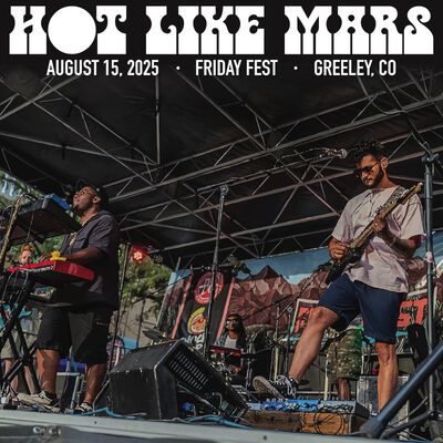 08/15/25 Friday Fest, Greely, CO 