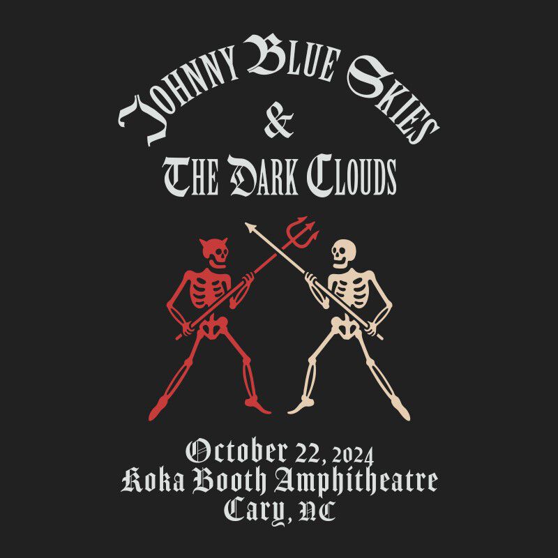 10/22/24 Koka Booth Amphitheatre, Cary, NC 