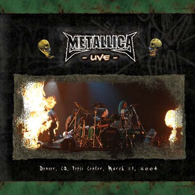 03/31/04 Pepsi Center, Denver, CO 