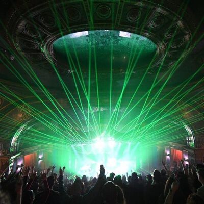 12/31/22 The Riviera Theatre, Chicago, IL 