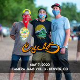 05/07/20 Camera Jams Vol. 3, Denver, CO 