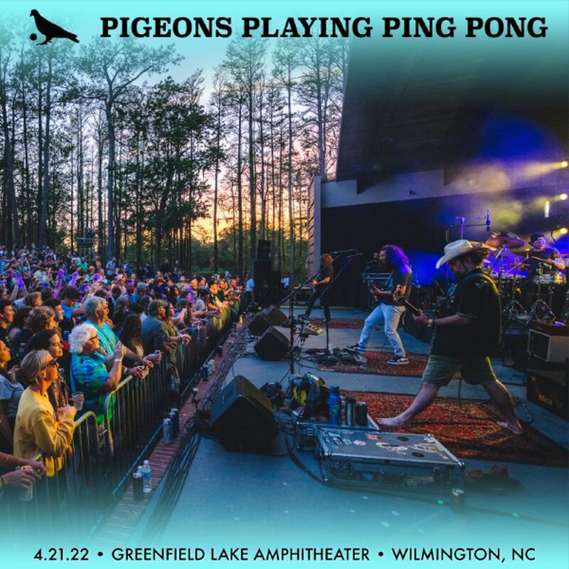 04/21/22 Greenfield Lake Amphitheater, Wilmington, NC 
