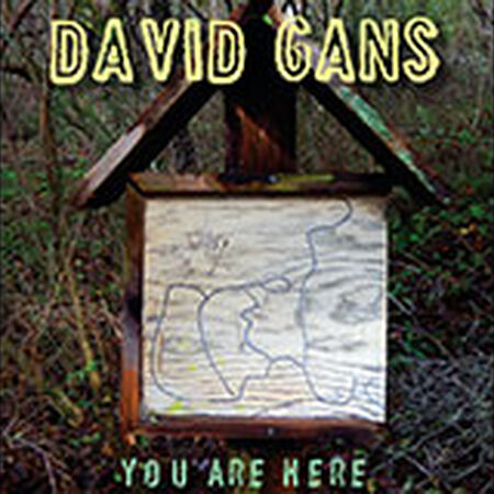 You Are Here