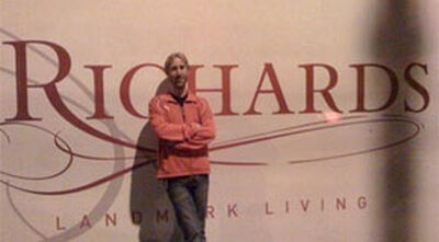10/23/08 Richards On Richards, Vancouver, BC 