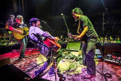 03/11/16 Fox Theater, Oakland, CA 