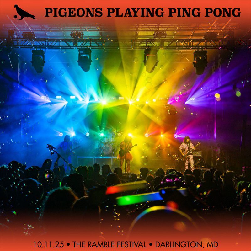 10/11/25 The Ramble Festival, Darlington, MD 