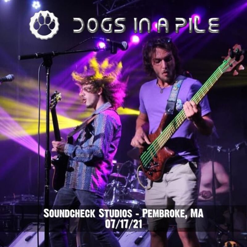 07/17/21 Soundcheck Studios, Pembroke, MA 