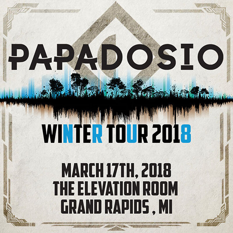 03/17/18 The Elevation Room, Grand Rapids, MI 