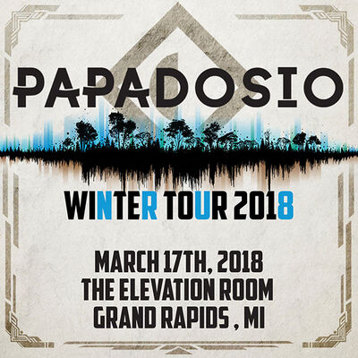 03/17/18 The Elevation Room, Grand Rapids, MI 