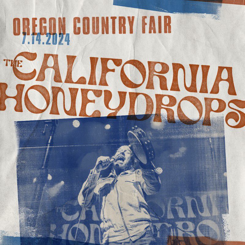 07/14/24 Oregon Country Fair, Veneta, OR 