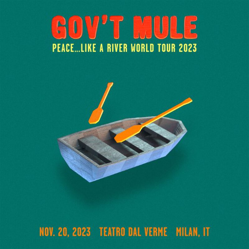 11/20/23 Teatro Dal Verme, Milan, ITA