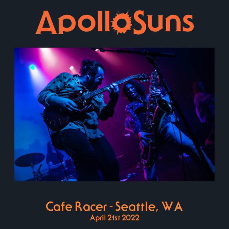 04/21/22 Cafe Racer, Seattle, WA 