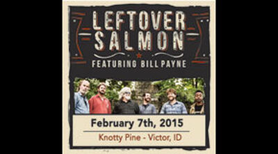 02/07/15 Knotty Pine Supper Club, Victor, ID 