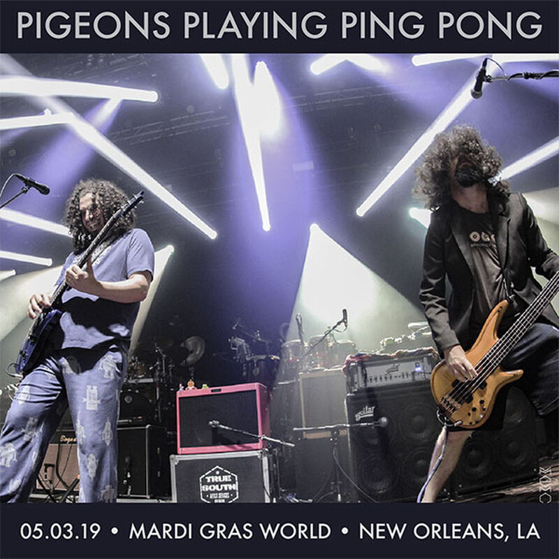 05/03/19 Mardi Gras World, New Orleans, LA 