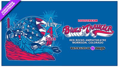07/04/26 Red Rocks Amphitheatre, Morrison, CO 