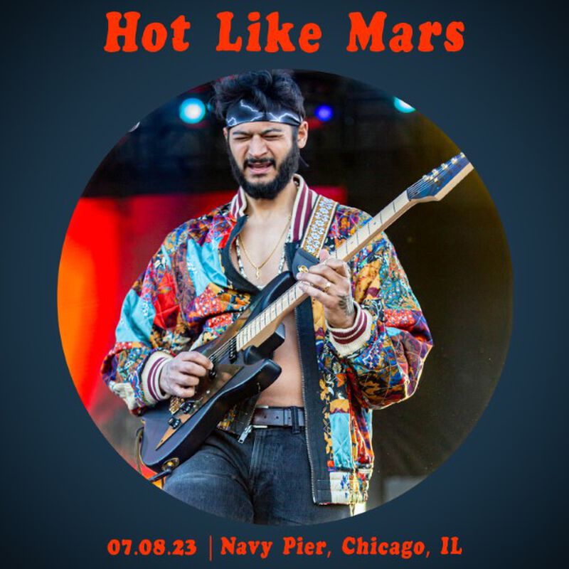 07/08/23 Navy Pier, Chicago, IL 
