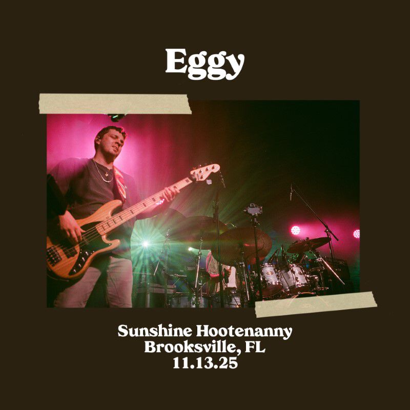 11/13/25 Sunshine Hootenanny Festival, Brooksville, FL 