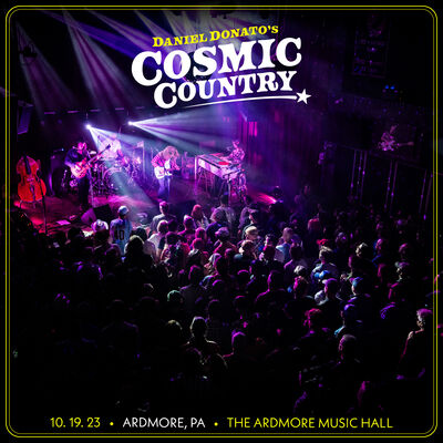 10/19/23 Ardmore Music Hall, Ardmore, PA 