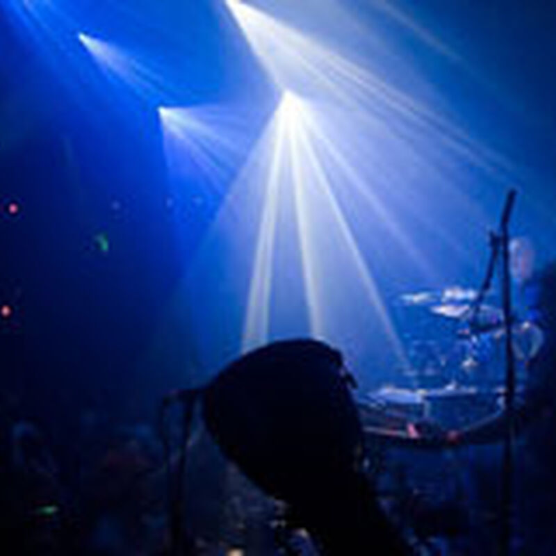 10/02/10 Neumos Crystal Ball Reading Room, Seattle, WA 