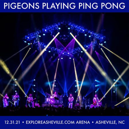 12/31/21 Exploreasheville.com Arena, Asheville, NC 