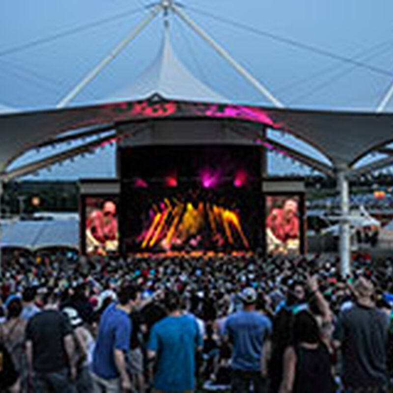 07/17/15 Arkansas Music Pavilion, Rogers, AR 