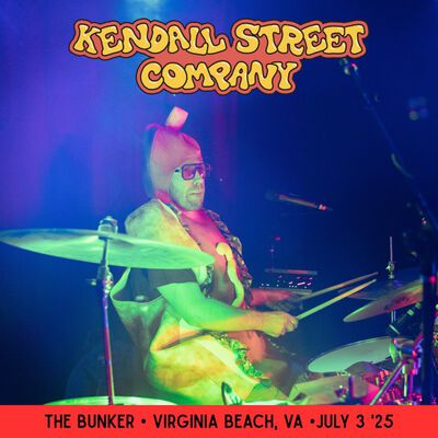 07/03/25 The Bunker, Virginia Beach, VA 