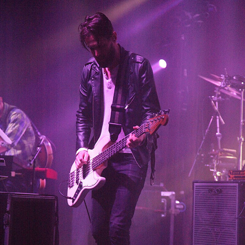 02/15/18 Crystal Ballroom, Portland, OR 