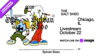 10/22/26 The Salt Shed, Chicago, IL 