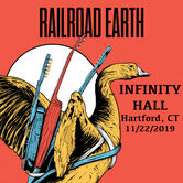 11/22/19 Infinity Hall, Hartford, CT 