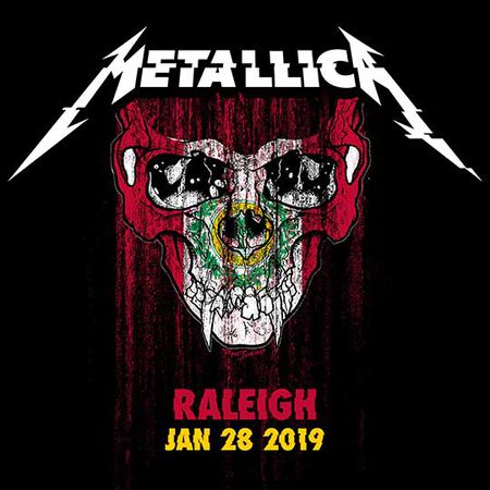 01/28/19 PNC Arena, Raleigh, NC 