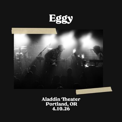 04/10/26 Aladdin Theater, Portland, OR 