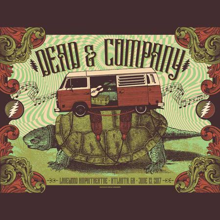 06/13/17 Lakewood Amphitheatre, Atlanta, GA 