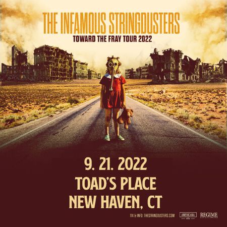 09/21/22 Toad's Place, New Haven, CT 