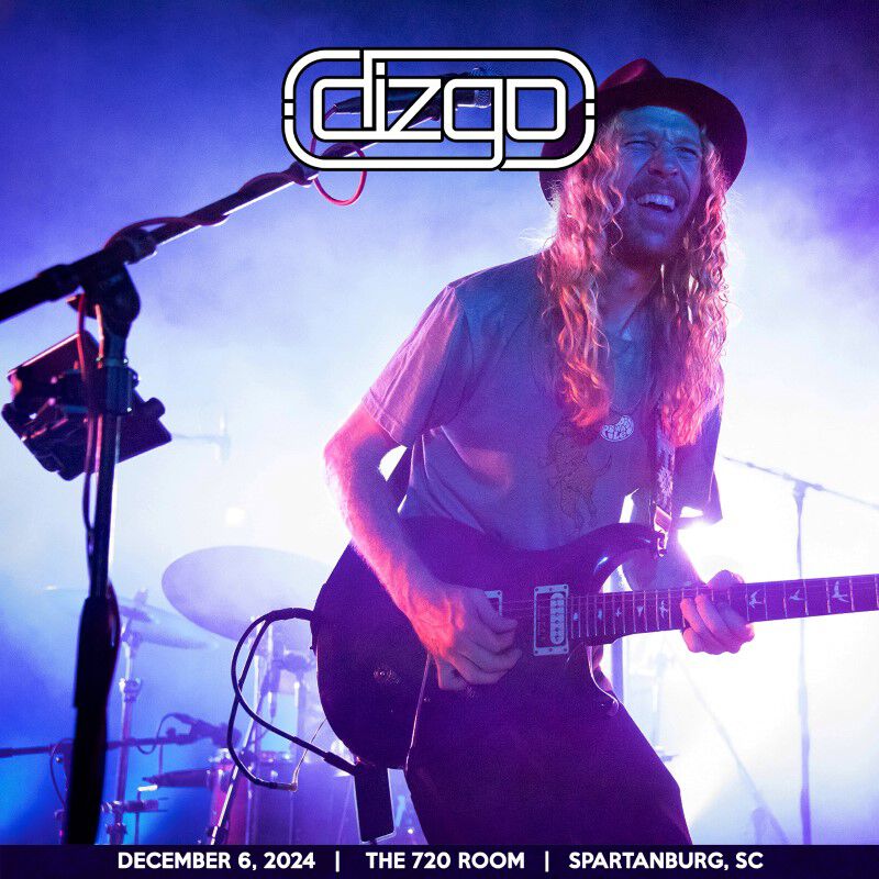 12/06/24 The 720 Room, Spartanburg, SC 