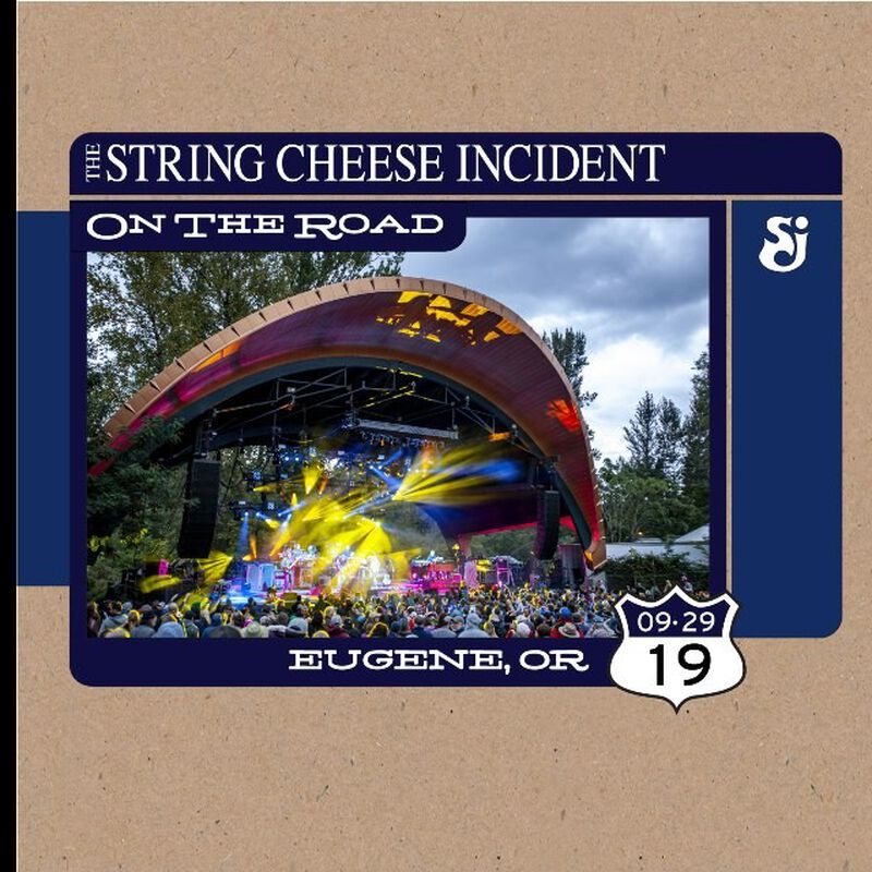 09/29/19 Cuthbert Amphitheater, Eugene, OR 